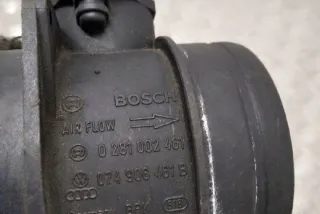 074906461B Расходомер воздуха Audi A4 B7 Арт e12331196, вид 1