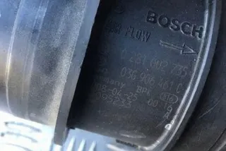 03G906461C Расходомер воздуха Audi A4 B8 Арт e12331137, вид 1