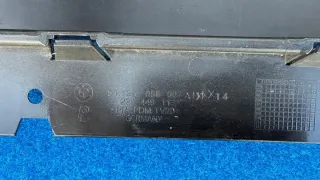 51127058507 Бампер задний BMW 1 E81/E82/E87/E88 Арт e12331126, вид 7