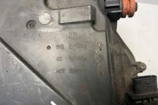 7577448 Корпус воздушного фильтра BMW X5 E70 Арт e12331054, вид 2