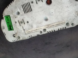 09051940090 Щиток приборов (приборная панель) Volkswagen Passat B5 Арт e12330841, вид 15