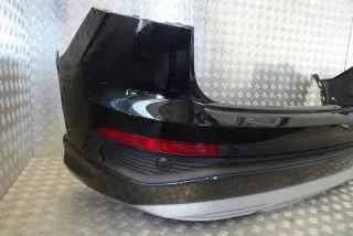  Бампер задний Audi Q4 E-TRON Арт e12330797, вид 2