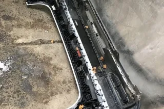 83A807521A Бампер задний Audi Q3 1 Арт e12330713, вид 1
