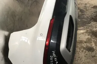 83A807521A Бампер задний Audi Q3 1 Арт e12330713, вид 2