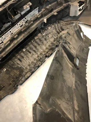  Бампер передний Audi A8 D4 (S8) Арт e12330618, вид 15