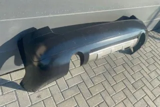 4Z7807511 Бампер задний Audi A6 C5 (S6,RS6) Арт e12330559, вид 5