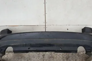 4B9807511AB Бампер задний Audi A6 C5 (S6,RS6) Арт e12330558, вид 1