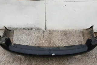 4B9807511AB Бампер задний Audi A6 C5 (S6,RS6) Арт e12330558, вид 2