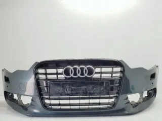 DWD1451 Бампер передний Audi A6 C7 (S6,RS6) Арт e12330488, вид 1