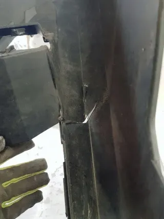 DWD1451 Бампер передний Audi A6 C7 (S6,RS6) Арт e12330488, вид 9