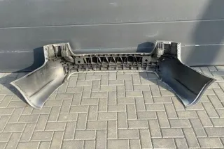 8E5807511L Бампер задний Audi A4 B7 Арт e12330329, вид 1
