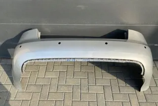 8E5807511L Бампер задний Audi A4 B7 Арт e12330329, вид 4