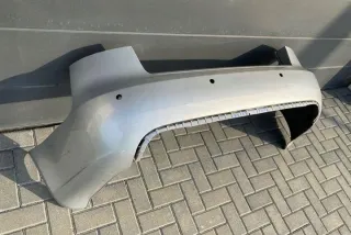 8E5807511L Бампер задний Audi A4 B7 Арт e12330329, вид 5