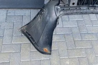 8E5807511L Бампер задний Audi A4 B7 Арт e12330328, вид 6