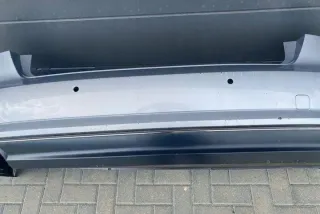 8W5807511F Бампер задний Audi A4 B9 Арт e12330240, вид 3