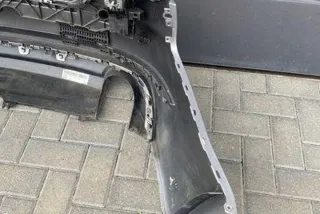 8W5807511F Бампер задний Audi A4 B9 Арт e12330240, вид 9