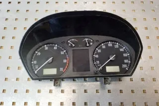 88311298 Щиток приборов (приборная панель) Skoda Fabia 1 Арт e12330217, вид 2