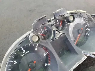 110080104010A Щиток приборов (приборная панель) Seat Ibiza 3 Арт e12330078, вид 3