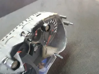 110080104010A Щиток приборов (приборная панель) Seat Ibiza 3 Арт e12330078, вид 5