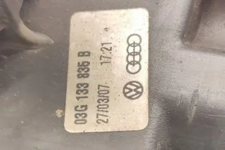 03G133835B Корпус воздушного фильтра Audi A4 B7 Арт e12330056, вид 6