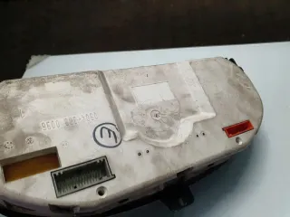 09043080096 Щиток приборов (приборная панель) Renault Megane 1 Арт e12329876, вид 6