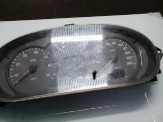 09043080096 Щиток приборов (приборная панель) Renault Megane 1 Арт e12329876, вид 7