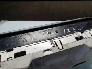 09043080096 Щиток приборов (приборная панель) Renault Megane 1 Арт e12329876, вид 8