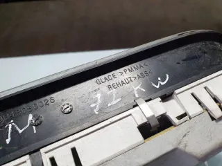 09043080096 Щиток приборов (приборная панель) Renault Megane 1 Арт e12329876, вид 9