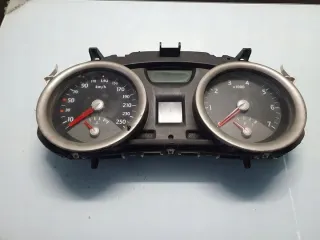 2RPF10A855AD Щиток приборов (приборная панель) Renault Megane 2 Арт e12329865, вид 1