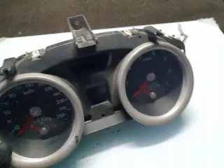 2RPF10A855AD Щиток приборов (приборная панель) Renault Megane 2 Арт e12329865, вид 2