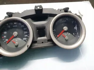 2RPF10A855AD Щиток приборов (приборная панель) Renault Megane 2 Арт e12329865, вид 3