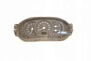 07021622282 Щиток приборов (приборная панель) Renault Clio 2 Арт e12329764, вид 1