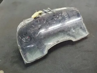 09228757EJ Щиток приборов (приборная панель) Opel Zafira A Арт e12329694, вид 1