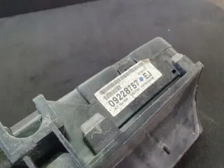 09228757EJ Щиток приборов (приборная панель) Opel Zafira A Арт e12329694, вид 8