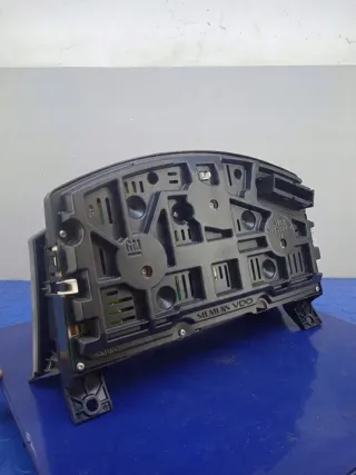 13230576 Щиток приборов (приборная панель) Opel Zafira B Арт e12329684, вид 5