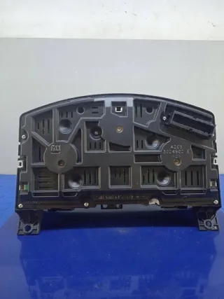 13230576 Щиток приборов (приборная панель) Opel Zafira B Арт e12329684, вид 6