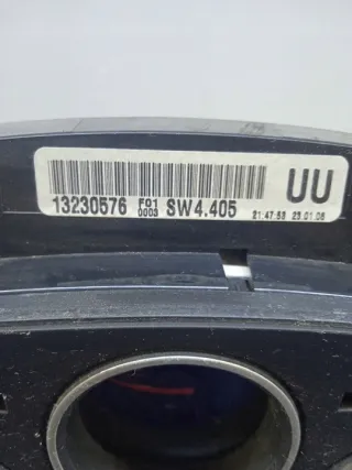 13230576 Щиток приборов (приборная панель) Opel Zafira B Арт e12329684, вид 8