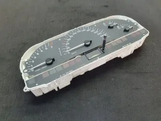 110008733 Щиток приборов (приборная панель) Opel Vectra B Арт e12329662, вид 1