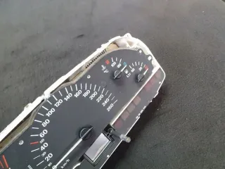 110008733 Щиток приборов (приборная панель) Opel Vectra B Арт e12329662, вид 2