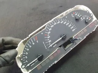 110008733 Щиток приборов (приборная панель) Opel Vectra B Арт e12329662, вид 3