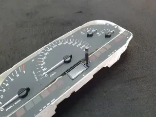 110008733 Щиток приборов (приборная панель) Opel Vectra B Арт e12329662, вид 8
