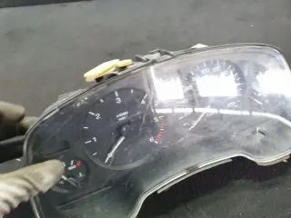 DQ09228743 Щиток приборов (приборная панель) Opel Astra G Арт e12329620, вид 4