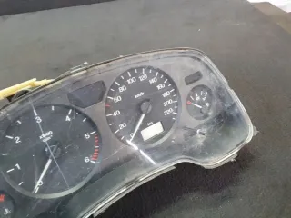 DQ09228743 Щиток приборов (приборная панель) Opel Astra G Арт e12329620, вид 5