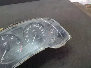 DQ09228743 Щиток приборов (приборная панель) Opel Astra G Арт e12329620, вид 7