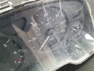 90561455QQ Щиток приборов (приборная панель) Opel Astra G Арт e12329610, вид 4