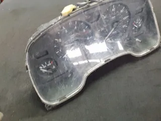 90561455QQ Щиток приборов (приборная панель) Opel Astra G Арт e12329610, вид 9