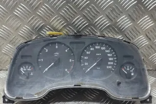 F35_ 09228750 Щиток приборов (приборная панель) Opel Astra G Арт e12329600, вид 1