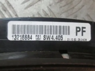 13216684 Щиток приборов (приборная панель) Opel Astra H Арт e12329588, вид 4