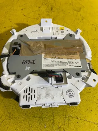 Щиток приборов (приборная панель) MINI CLUBMAN R55 Арт e12329445, вид 4