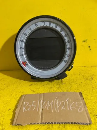  Щиток приборов (приборная панель) MINI CLUBMAN R55 Арт e12329445, вид 8